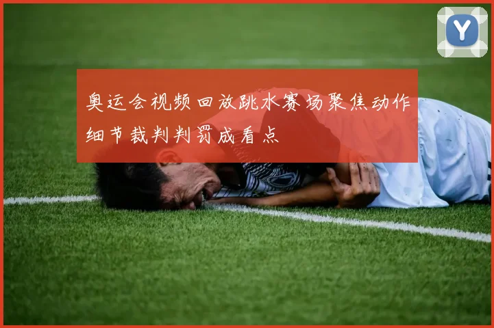 奥运会视频回放跳水赛场聚焦动作细节裁判判罚成看点