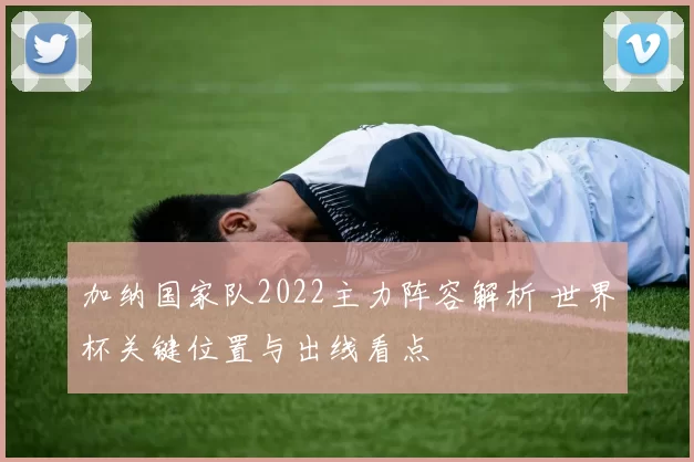 加纳国家队2022主力阵容解析 世界杯关键位置与出线看点
