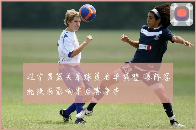 辽宁男篮关系球员名单调整 曝阵容轮换或影响季后赛争夺