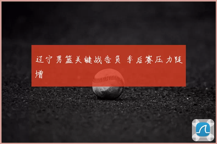 辽宁男篮关键战告负 季后赛压力陡增