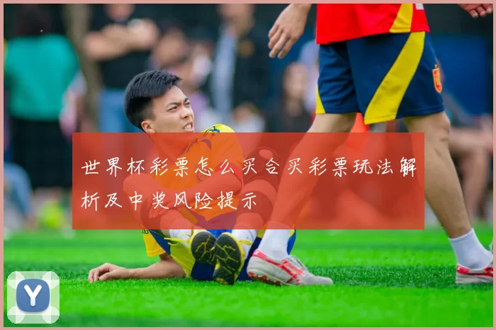 世界杯彩票怎么买合买彩票玩法解析及中奖风险提示