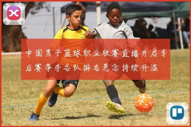 中国男子篮球职业联赛直播开启季后赛争夺各队排名悬念持续升温